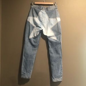 REVICE Venus Star Butt Jeans Size 27